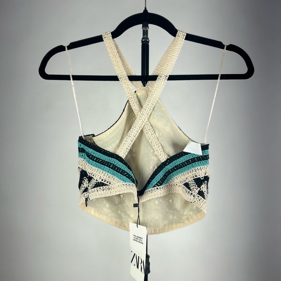 ⭐️SALE⭐️ Zara - NWT Two Piece Set - Picture 10 of 10